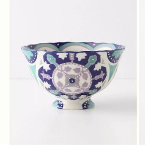 Anthropologie Zelenka Bowl
